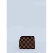 Louis Vuitton Vintage Pre-owned Canvas plnbcker Brown, Dam