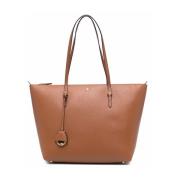 Ralph Lauren Keaton 31 tote medium Brown, Dam