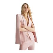 Liu Jo Blazer med cut-out Pink, Dam