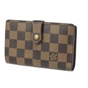 Louis Vuitton Vintage Pre-owned Canvas plnbcker Brown, Dam