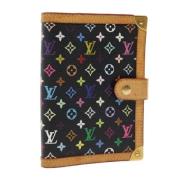 Louis Vuitton Vintage Pre-owned Canvas plnbcker Black, Dam