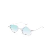 Eyepetizer Twiggy C.c-1-21 Sunglasses Gray, Dam