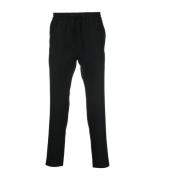 Calvin Klein Ull Jogger Activewear i Svart Black, Herr