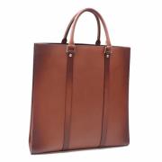 Louis Vuitton Vintage Pre-owned Laeder louis-vuitton-vskor Brown, Dam