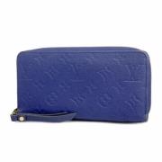 Louis Vuitton Vintage Pre-owned Tyg plnbcker Purple, Dam