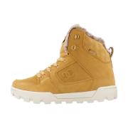 DC Shoes Manteca Vinterstövlar Yellow, Dam