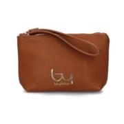 Byblos Emma Dam Clutch Väska Brown, Dam