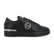 Philipp Plein Sneakers Black, Herr