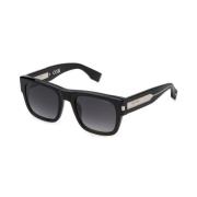 Police G.o.a.t. 2 Solglasögon Svart Acetat Black, Unisex