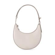 Furla Delizia Mini Marshmallow Axelväska Beige, Dam