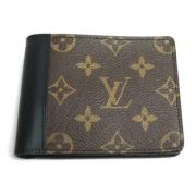 Louis Vuitton Vintage Pre-owned Tyg plnbcker Brown, Herr