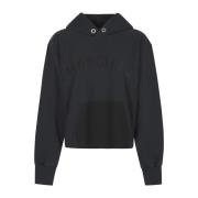 Maison Margiela Stiliga Sweatshirt Sweaters Blue, Dam