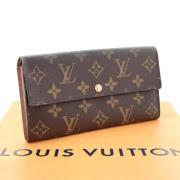 Louis Vuitton Vintage Pre-owned Canvas plnbcker Brown, Dam