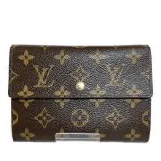 Louis Vuitton Vintage Pre-owned Canvas plnbcker Brown, Herr