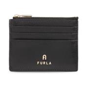 Furla ‘Camelia Small’ kortfodral Black, Dam