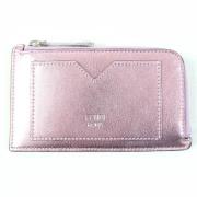 Fendi Vintage Pre-owned Laeder plnbcker Pink, Dam