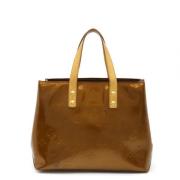 Louis Vuitton Vintage Pre-owned Laeder louis-vuitton-vskor Brown, Dam