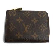 Louis Vuitton Vintage Pre-owned Canvas plnbcker Brown, Dam