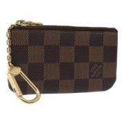 Louis Vuitton Vintage Pre-owned Canvas plnbcker Brown, Dam