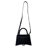 Balenciaga Vintage Pre-owned Laeder handvskor Black, Dam