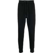 Michael Kors Casual Svart Mix Media Jogger Black, Herr