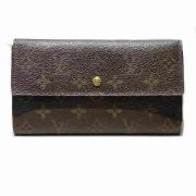 Louis Vuitton Vintage Pre-owned Canvas plnbcker Brown, Herr