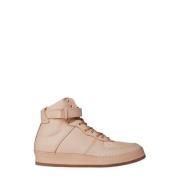 Hender Scheme MIP 01 Läder Sneakers Beige, Herr