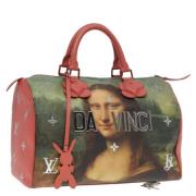 Louis Vuitton Vintage Pre-owned Canvas louis-vuitton-vskor Multicolor,...