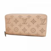 Louis Vuitton Vintage Pre-owned Tyg plnbcker Beige, Dam