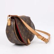 Louis Vuitton Vintage Pre-owned Laeder louis-vuitton-vskor Brown, Dam