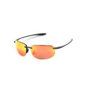 Maui Jim Mj456 02A Sunglasses Black, Unisex