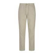 Polo Ralph Lauren Beige Byxor med Flat Front Look Beige, Herr