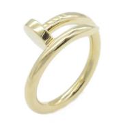 Cartier Vintage Pre-owned Metall ringar Yellow, Dam