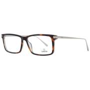 Omega Brown Men Frames Brown, Herr