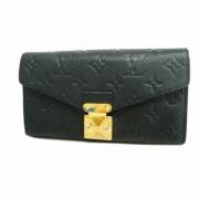 Louis Vuitton Vintage Pre-owned Tyg plnbcker Black, Dam