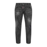 Dsquared2 Jeans Cool Girl Black, Dam