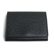 Louis Vuitton Vintage Pre-owned Tyg plnbcker Black, Herr