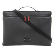 Christian Louboutin Pre-owned Pre-owned Laeder handvskor Black, Herr