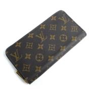 Louis Vuitton Vintage Pre-owned Canvas plnbcker Brown, Dam