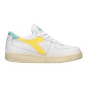 Diadora Heritage Sneakers White White, Dam