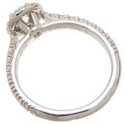 Cartier Vintage Pre-owned Platina ringar Gray, Dam