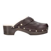 Scholl Ikoniska Sandaler Brun Brown, Dam