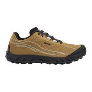 Norda Bio-Dyneema® Sneakers med Vibram® sula Brown, Herr