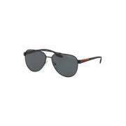 Prada Sunglasses Black, Dam