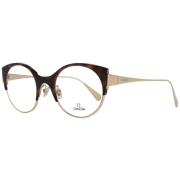 Omega Brown Women Optical Frames Brown, Dam