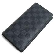 Louis Vuitton Vintage Pre-owned Canvas plnbcker Black, Dam