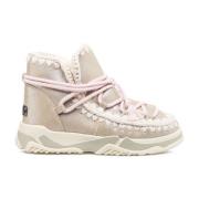 Mou Ankle Boots Pink, Dam