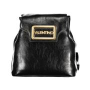 Valentino by Mario Valentino Svart Polyeten Ryggsäck | Va-32688 Black,...