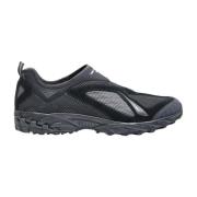 New Balance Mesh Panel Slip-On Sneakers Black, Herr