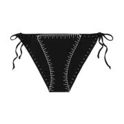 Marysia Svart Bikini Botten Sole Black, Dam